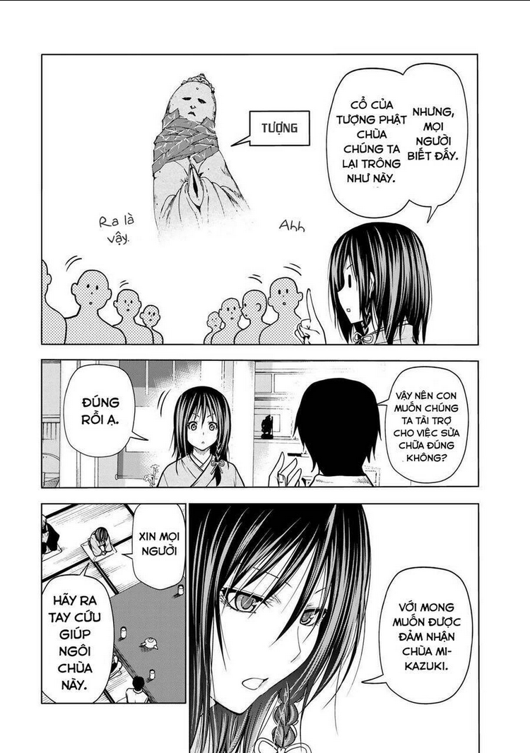 Tenpuru Chapter 52 - AB Truyện