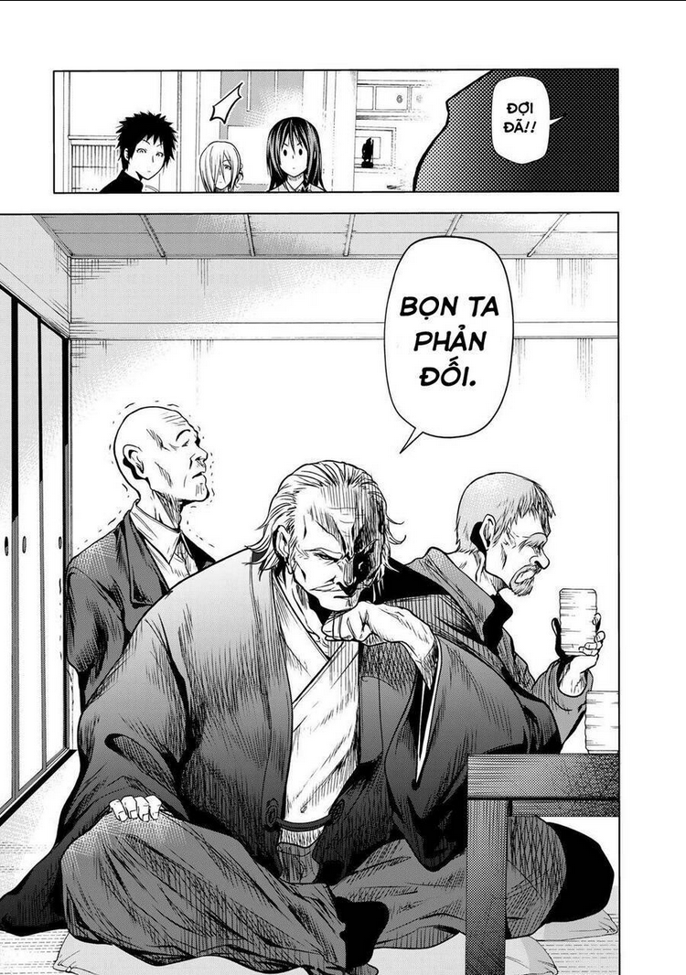 Tenpuru Chapter 52 - AB Truyện
