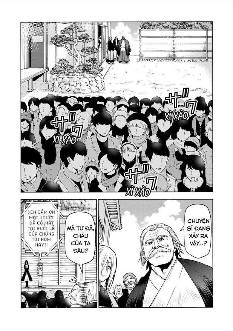Tenpuru Chapter 53 - TC Truyện