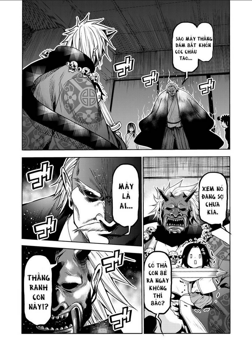Tenpuru Chapter 53 - TC Truyện