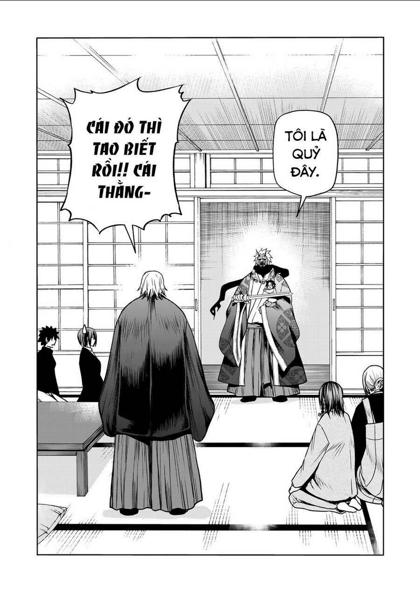 Tenpuru Chapter 53 - TC Truyện