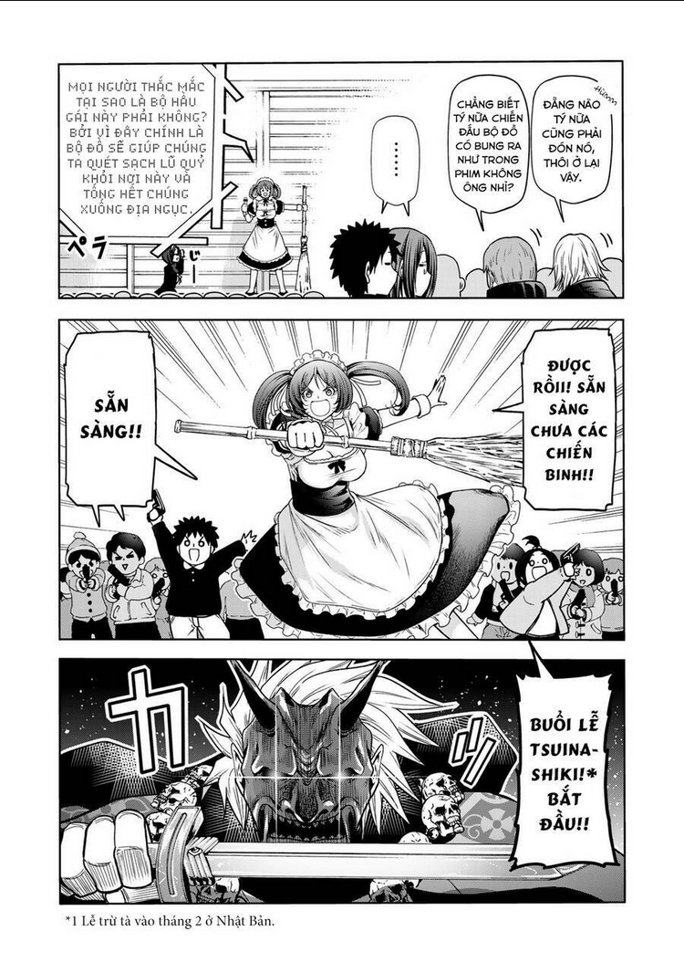 Tenpuru Chapter 53 - TC Truyện