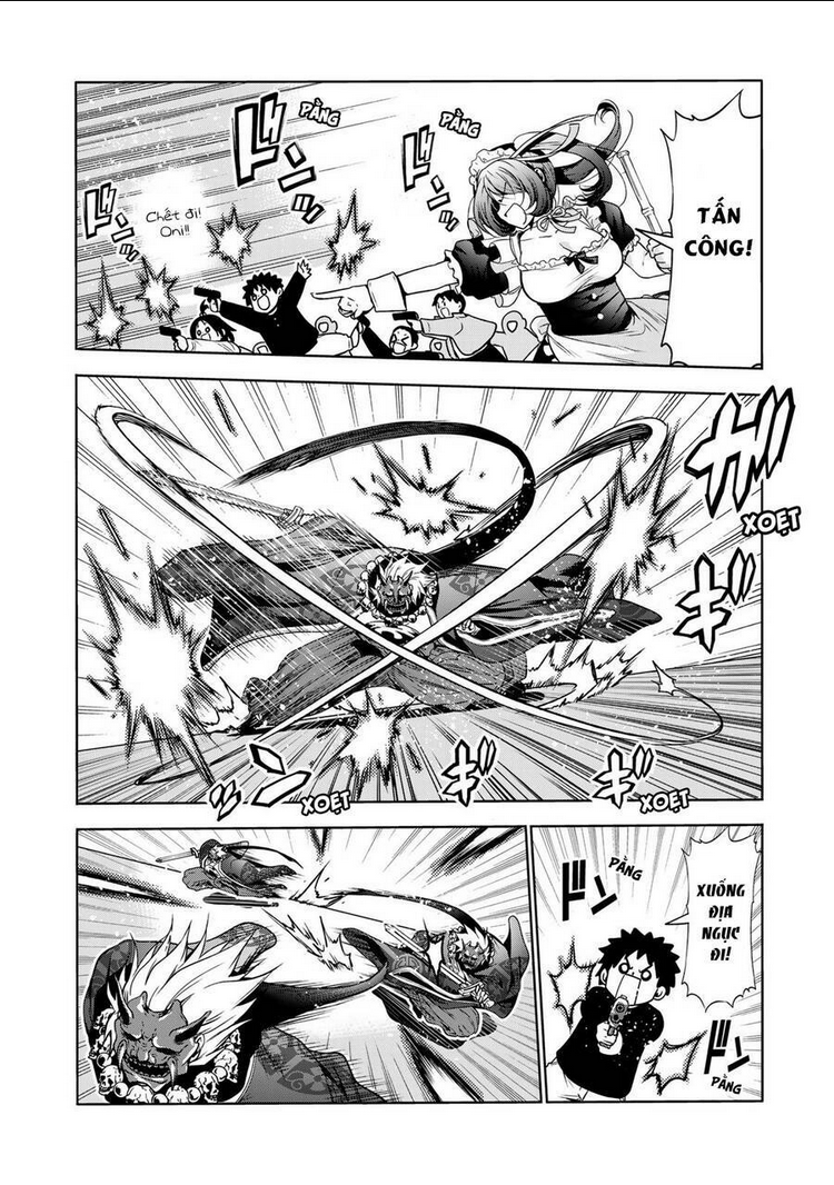 Tenpuru Chapter 53 - TC Truyện