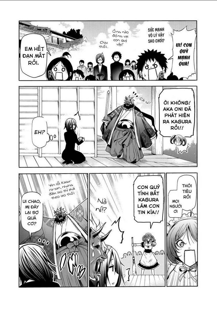 Tenpuru Chapter 53 - TC Truyện