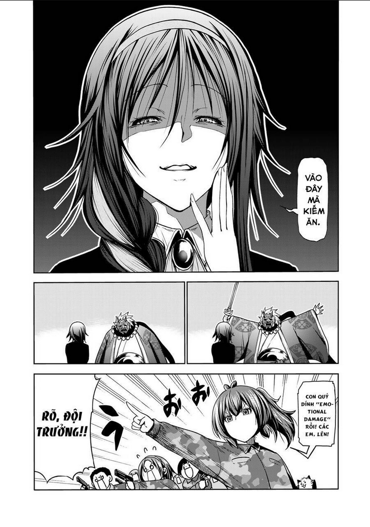 Tenpuru Chapter 53 - TC Truyện