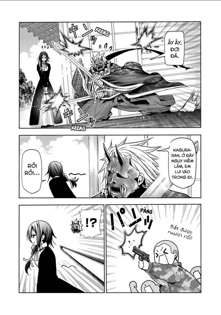 Tenpuru Chapter 53 - TC Truyện