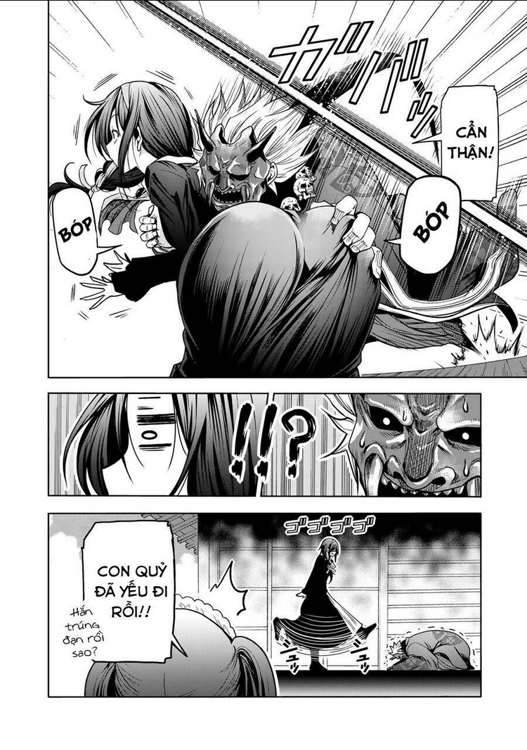 Tenpuru Chapter 53 - TC Truyện