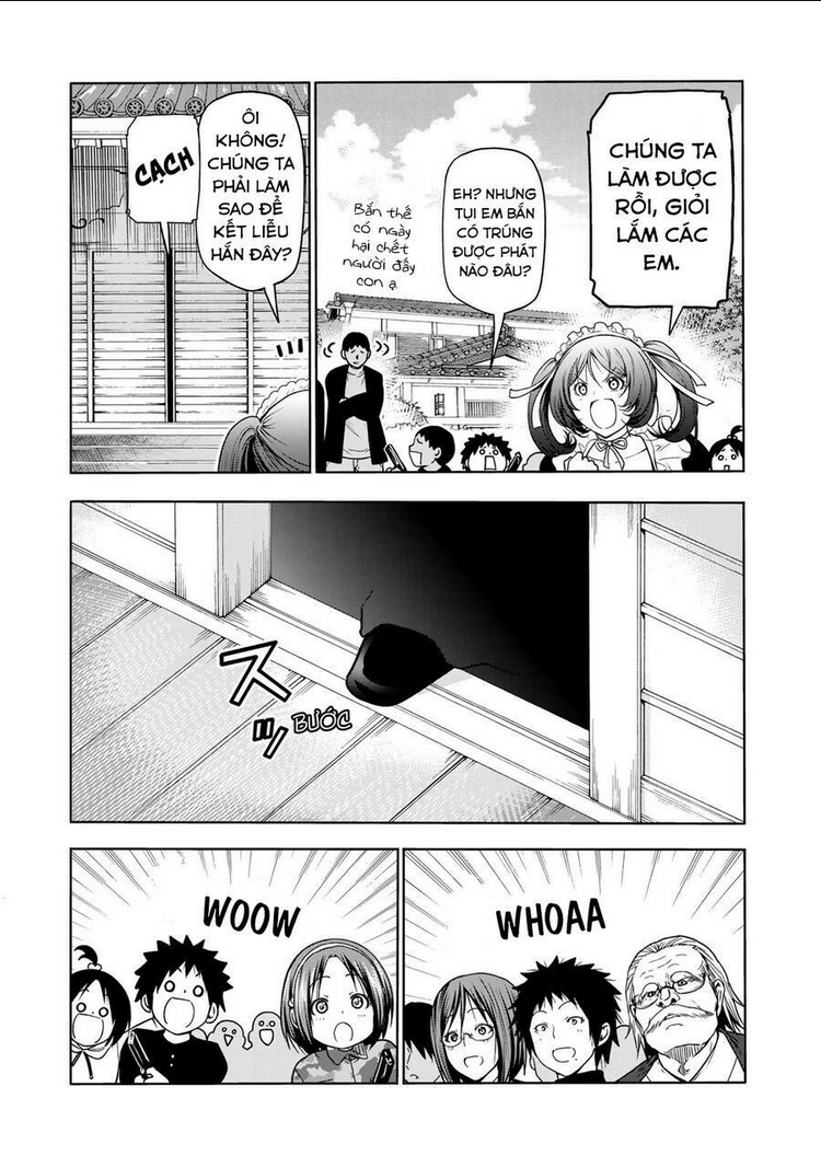 Tenpuru Chapter 53 - TC Truyện