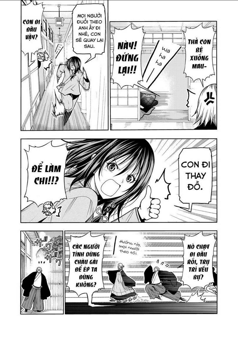 Tenpuru Chapter 53 - TC Truyện
