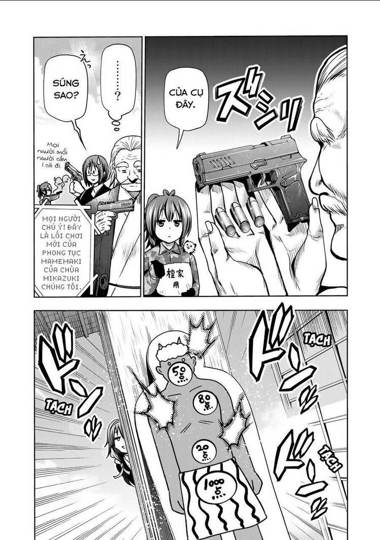 Tenpuru Chapter 53 - TC Truyện