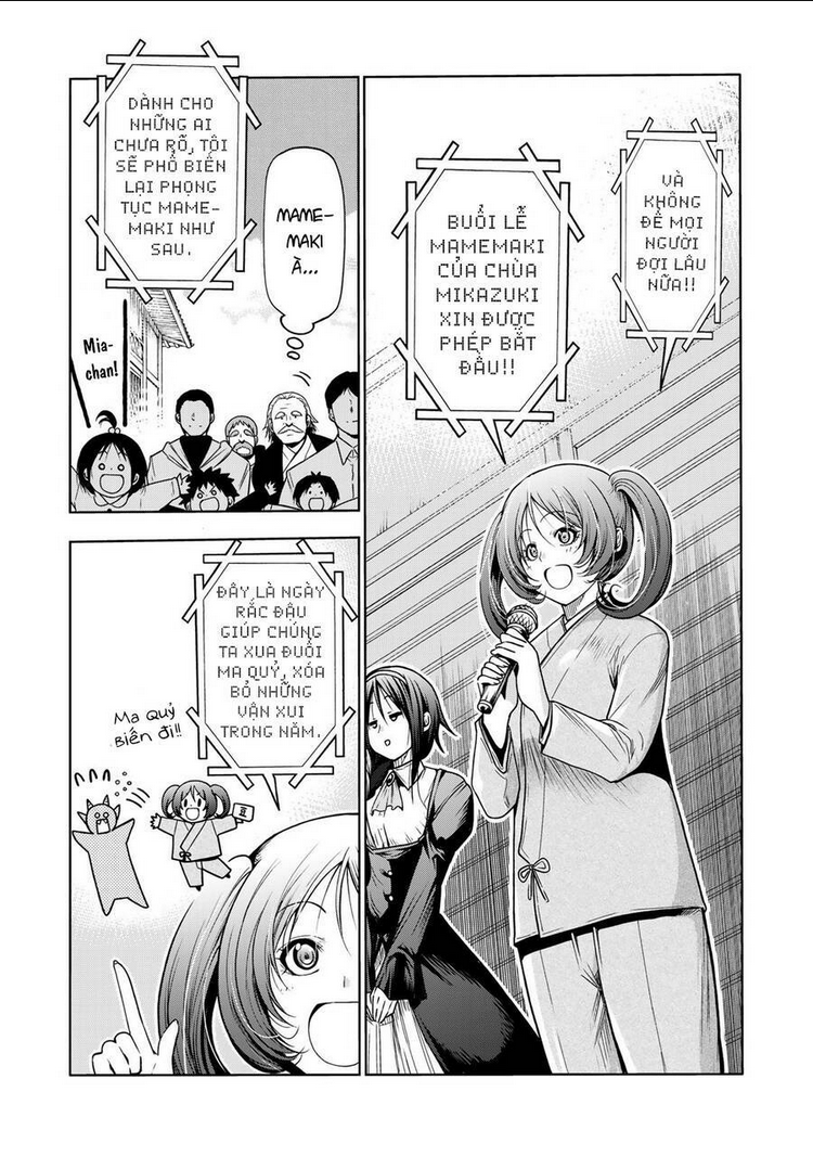 Tenpuru Chapter 53 - TC Truyện
