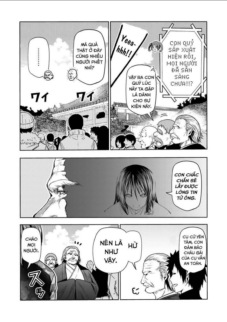 Tenpuru Chapter 53 - TC Truyện
