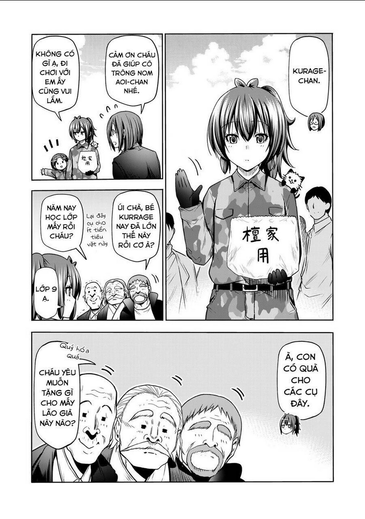 Tenpuru Chapter 53 - TC Truyện
