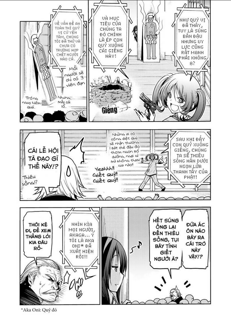 Tenpuru Chapter 53 - TC Truyện