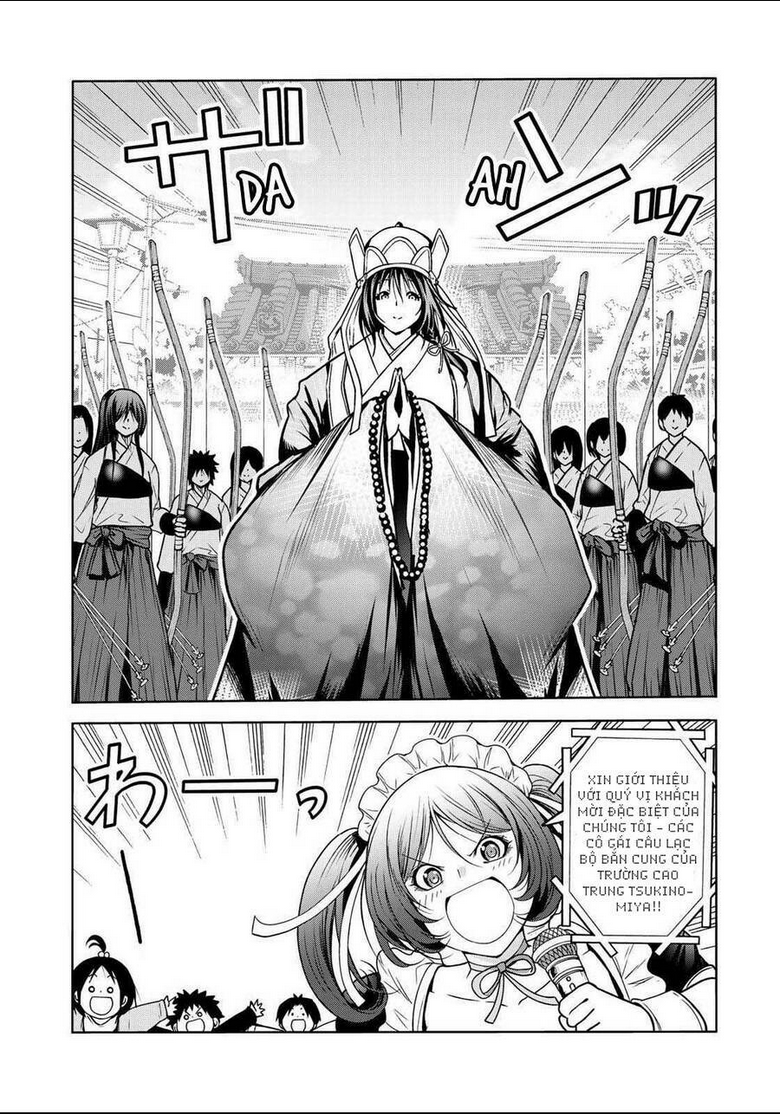 Tenpuru Chapter 54 - TC Truyện