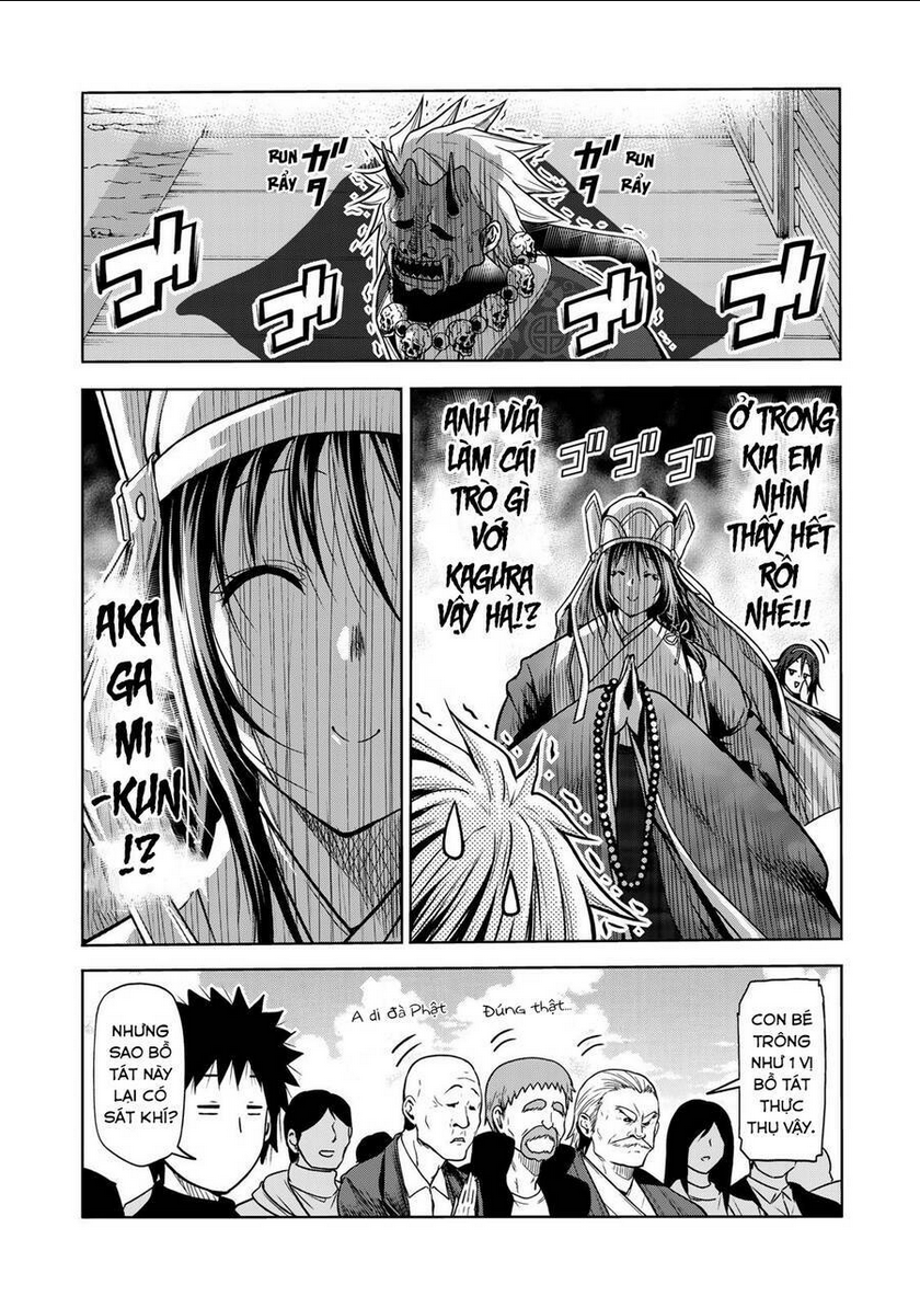 Tenpuru Chapter 54 - TC Truyện