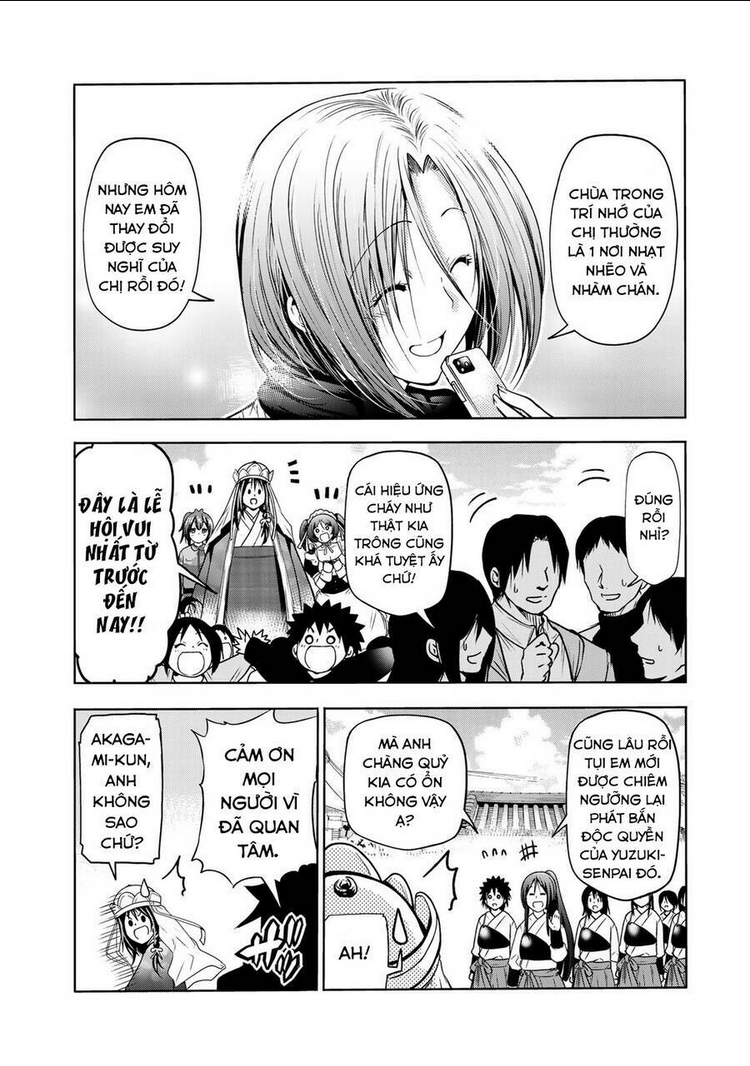 Tenpuru Chapter 54 - TC Truyện