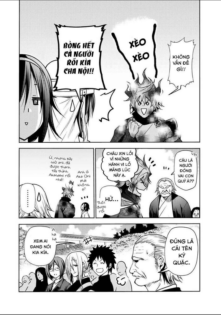 Tenpuru Chapter 54 - TC Truyện