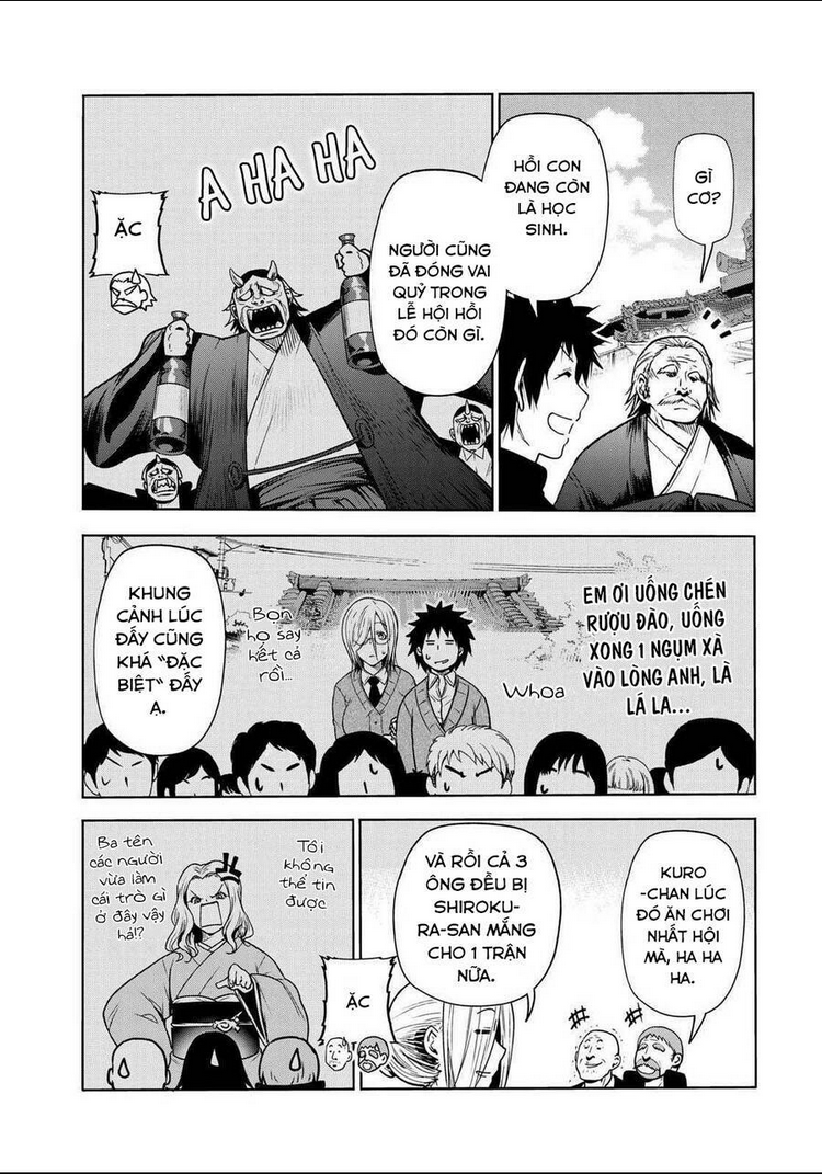 Tenpuru Chapter 54 - TC Truyện
