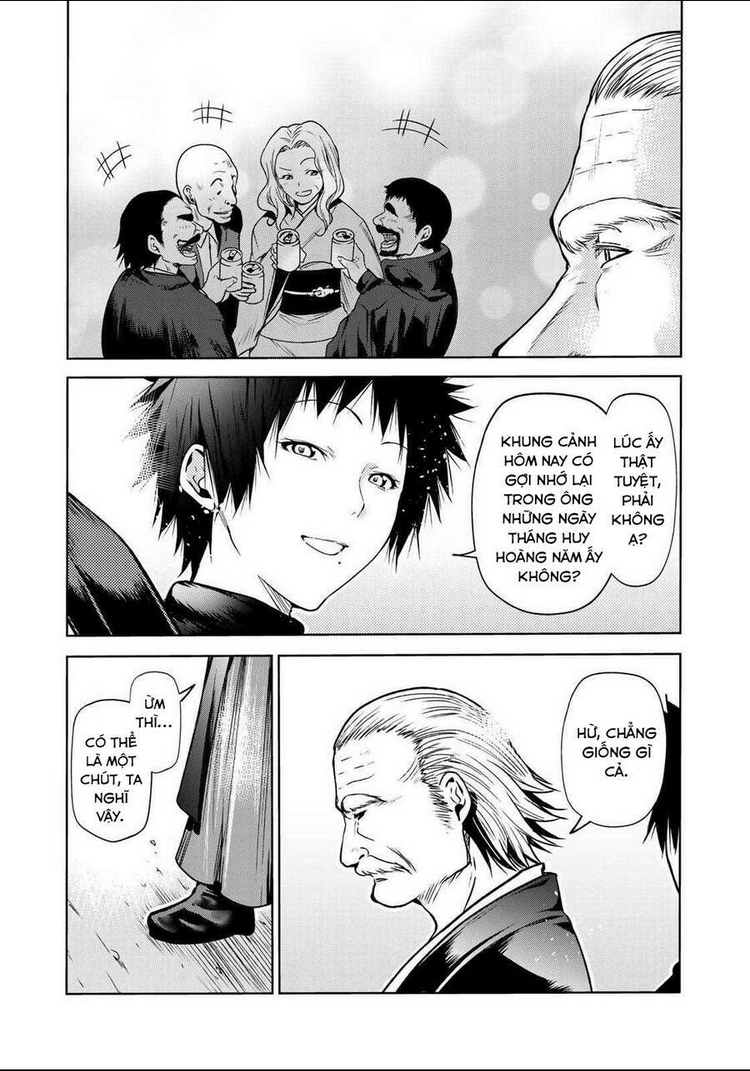 Tenpuru Chapter 54 - TC Truyện