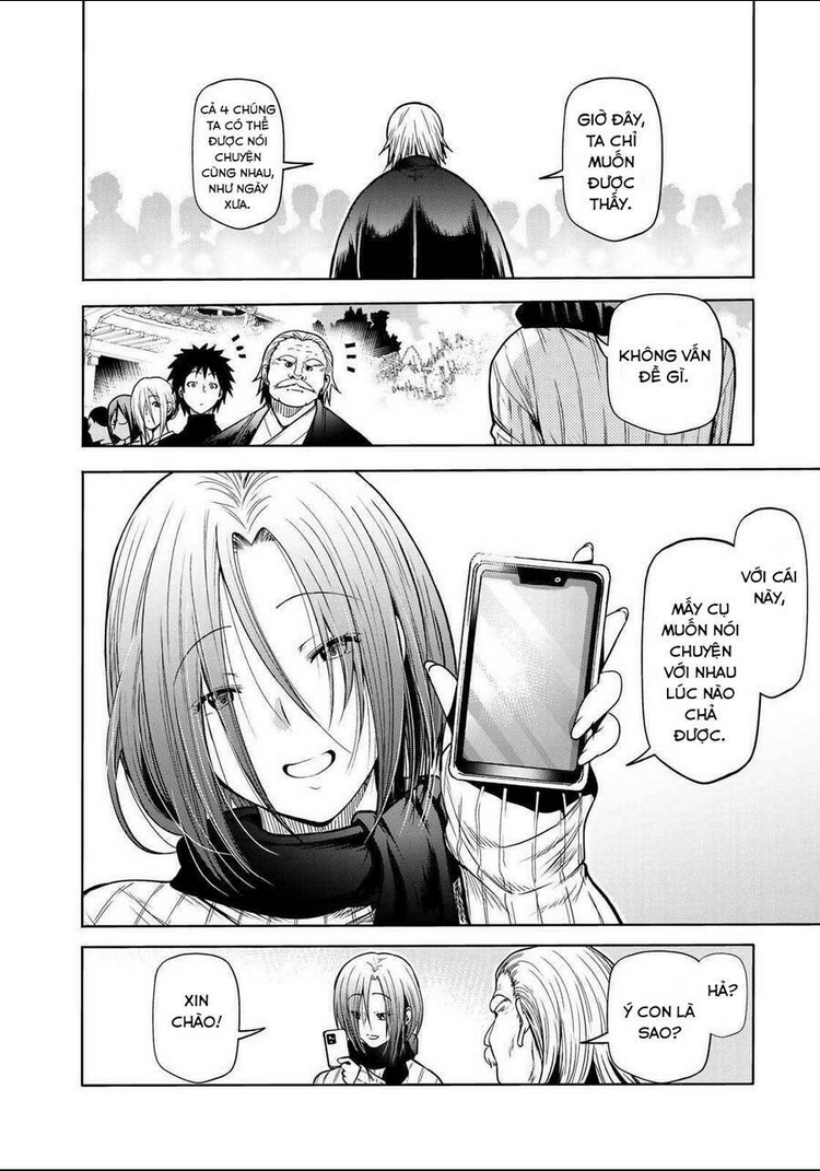 Tenpuru Chapter 54 - TC Truyện