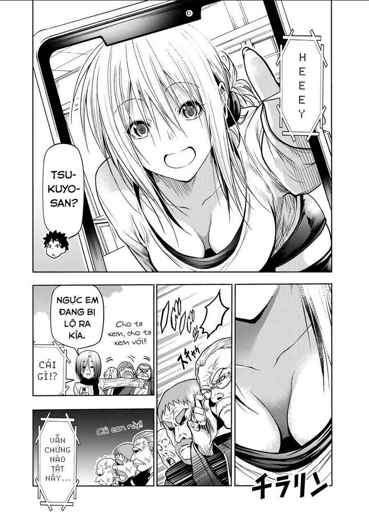Tenpuru Chapter 54 - TC Truyện