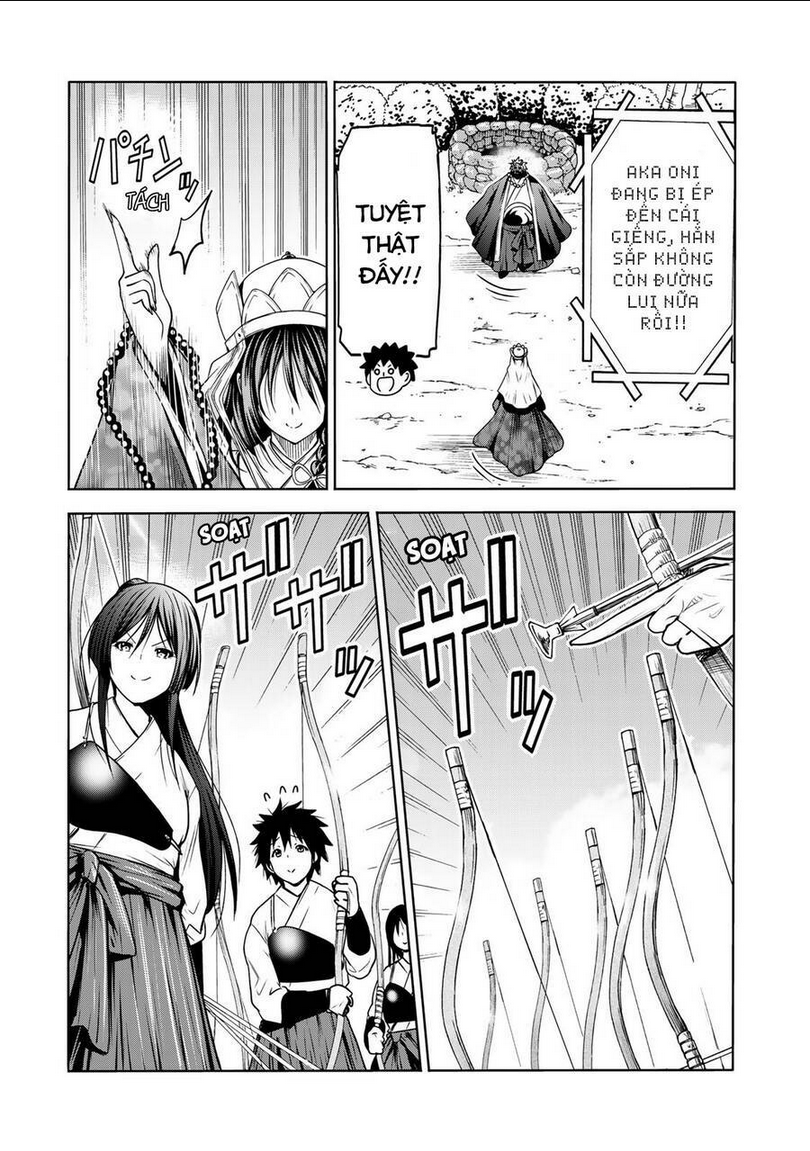 Tenpuru Chapter 54 - TC Truyện