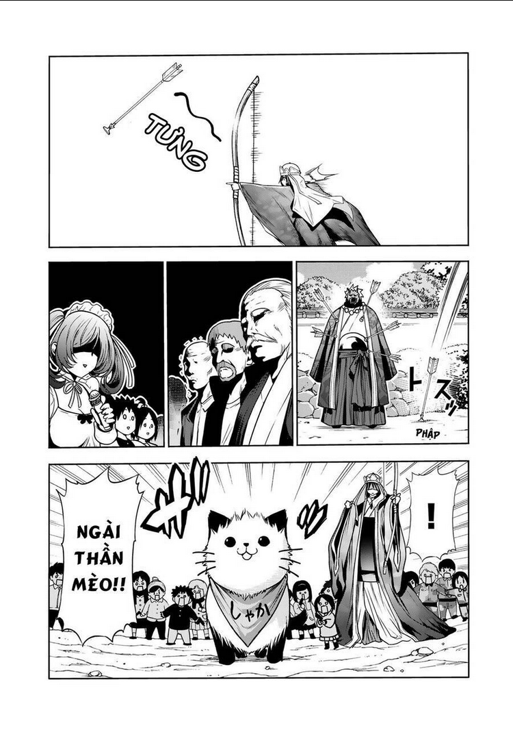 Tenpuru Chapter 54 - TC Truyện