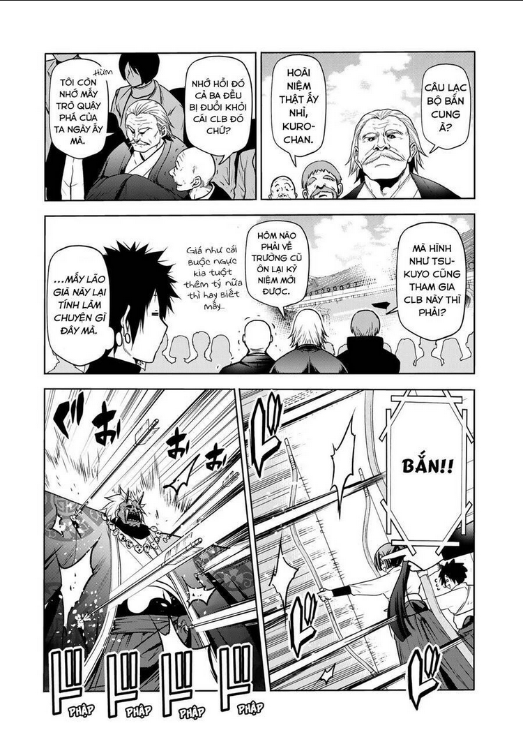 Tenpuru Chapter 54 - TC Truyện