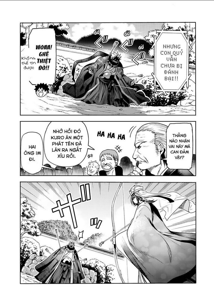 Tenpuru Chapter 54 - TC Truyện