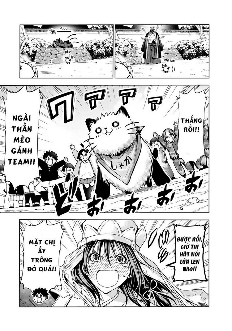 Tenpuru Chapter 54 - TC Truyện