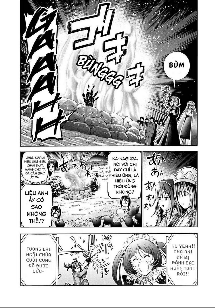 Tenpuru Chapter 54 - TC Truyện