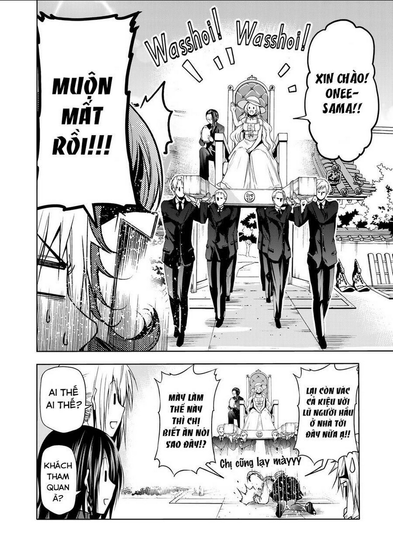 Tenpuru Chapter 57 - TC Truyện