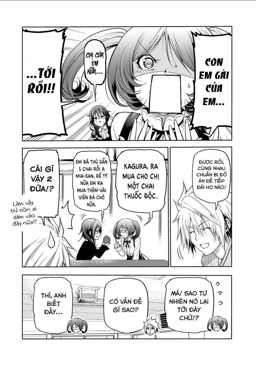 Tenpuru Chapter 57 - TC Truyện