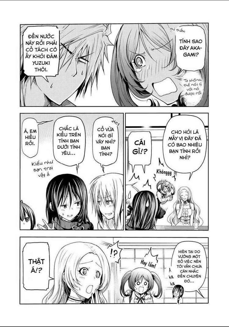 Tenpuru Chapter 57 - TC Truyện