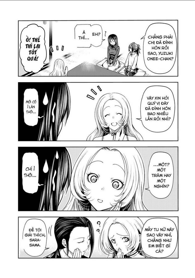 Tenpuru Chapter 57 - TC Truyện