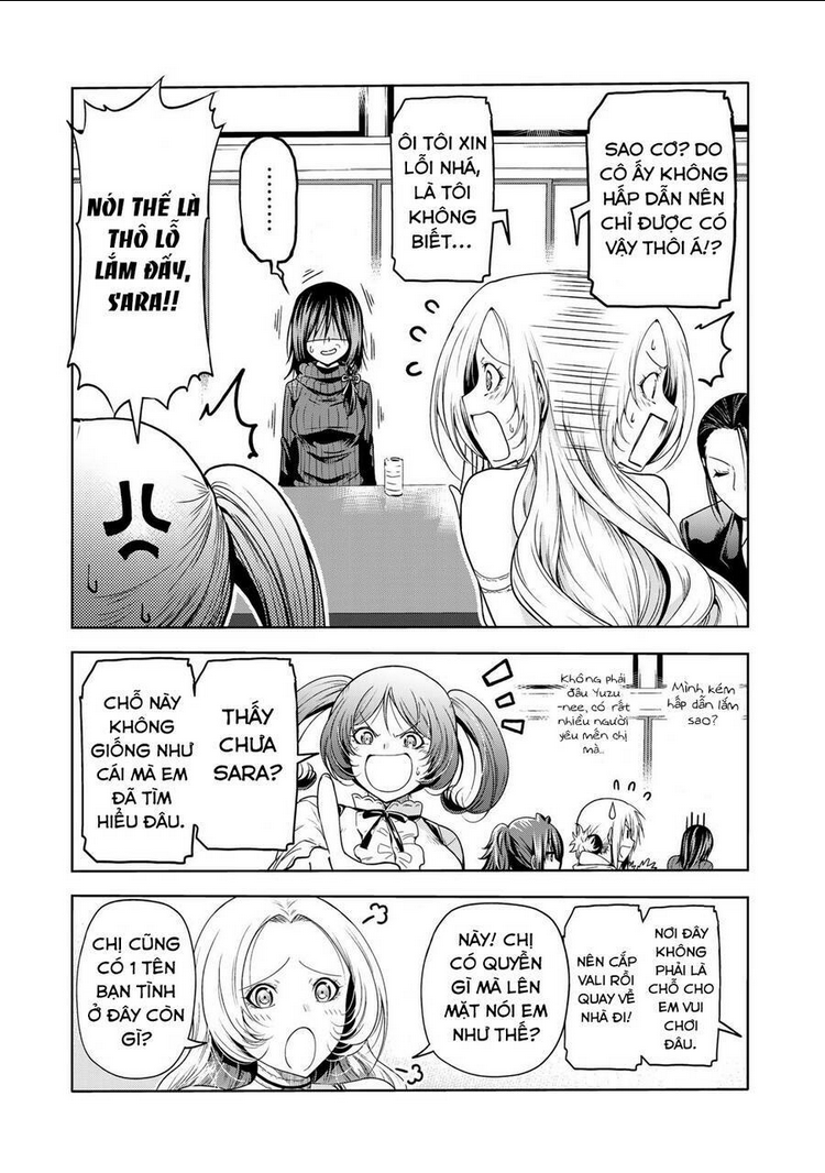 Tenpuru Chapter 57 - TC Truyện