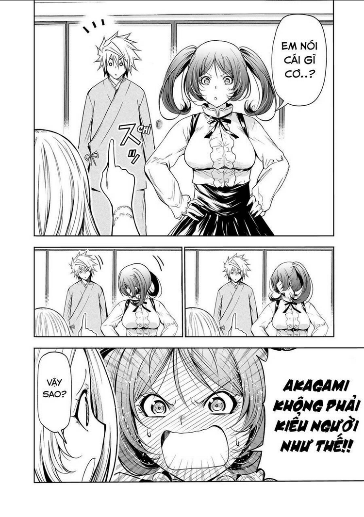 Tenpuru Chapter 57 - TC Truyện