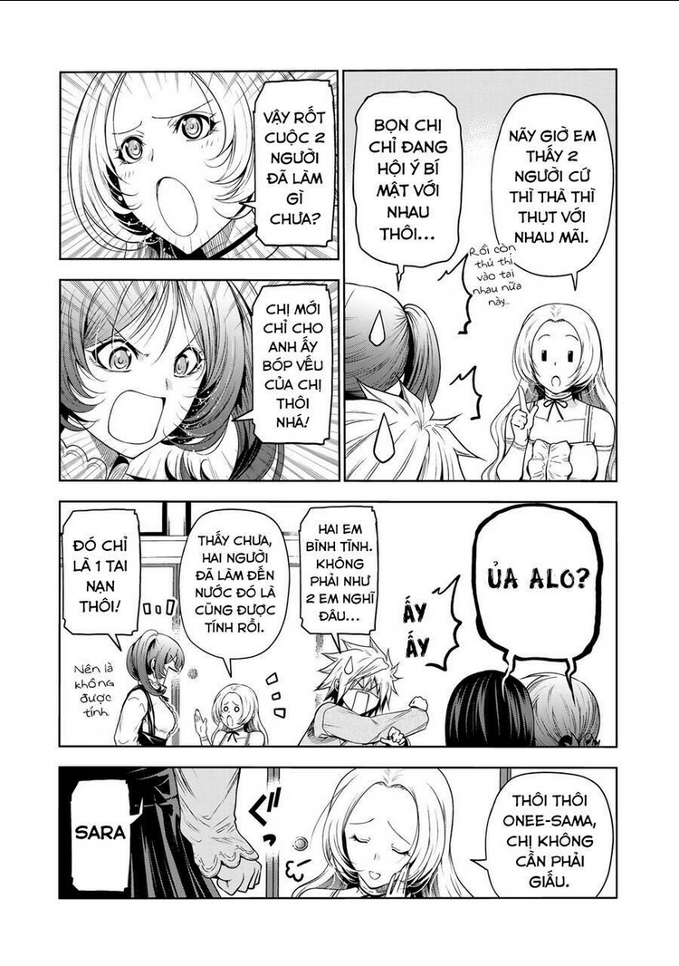 Tenpuru Chapter 57 - TC Truyện