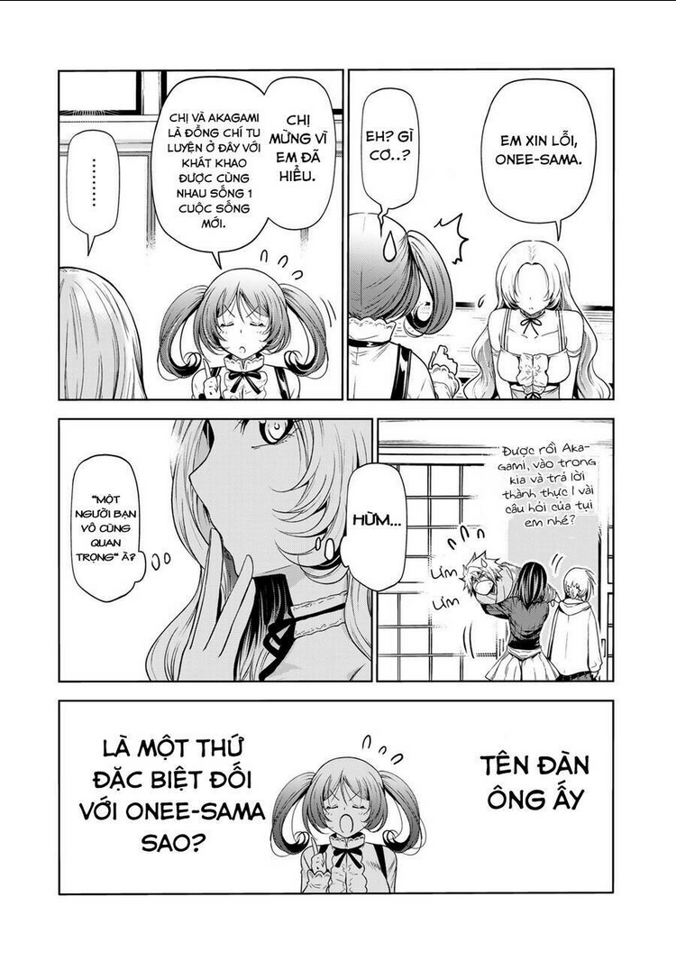 Tenpuru Chapter 57 - TC Truyện
