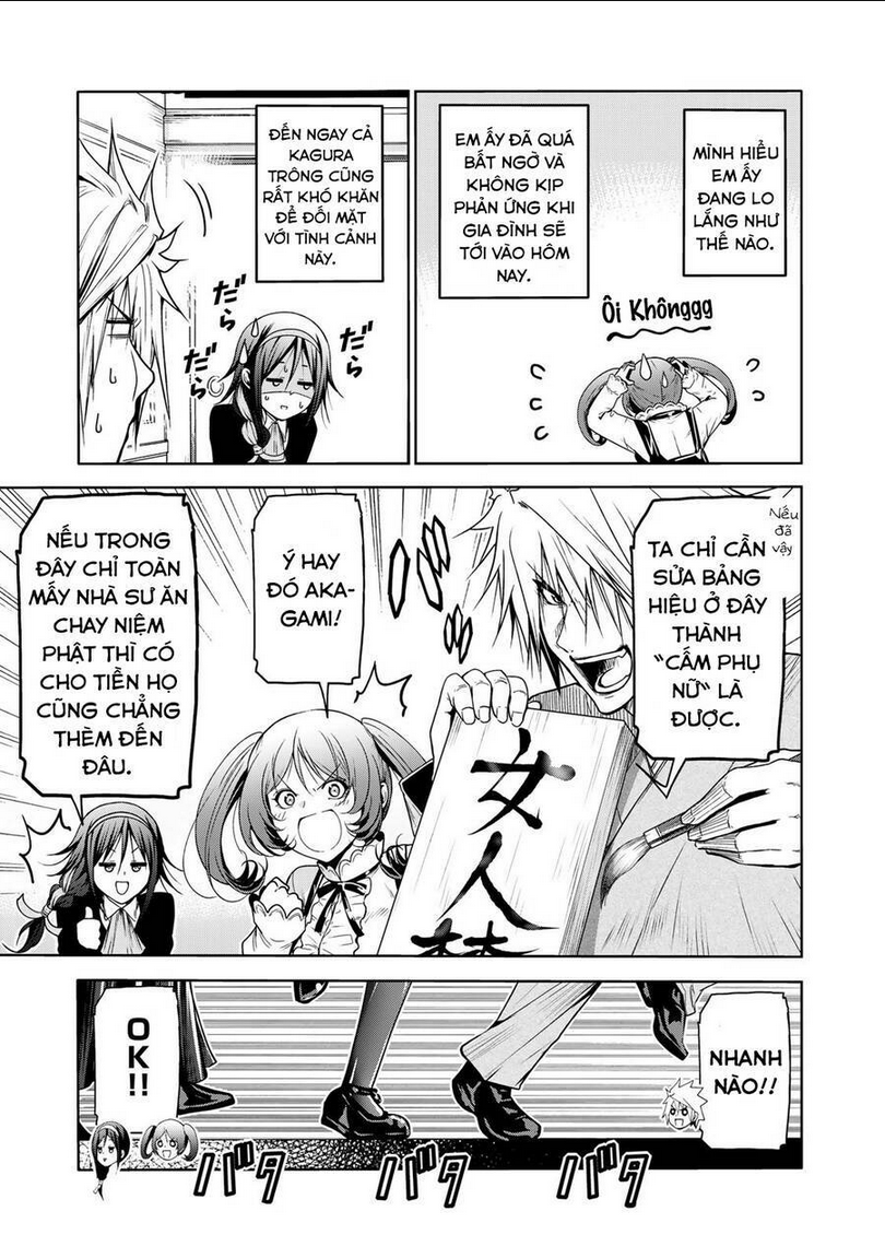 Tenpuru Chapter 57 - TC Truyện