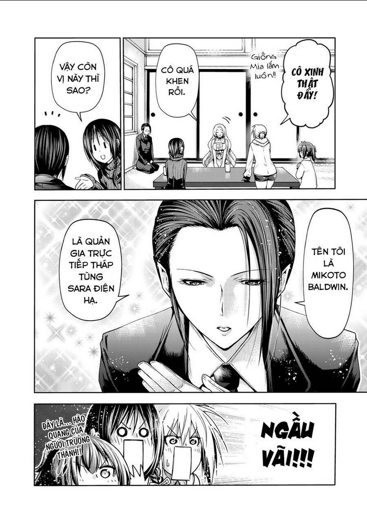 Tenpuru Chapter 57 - TC Truyện