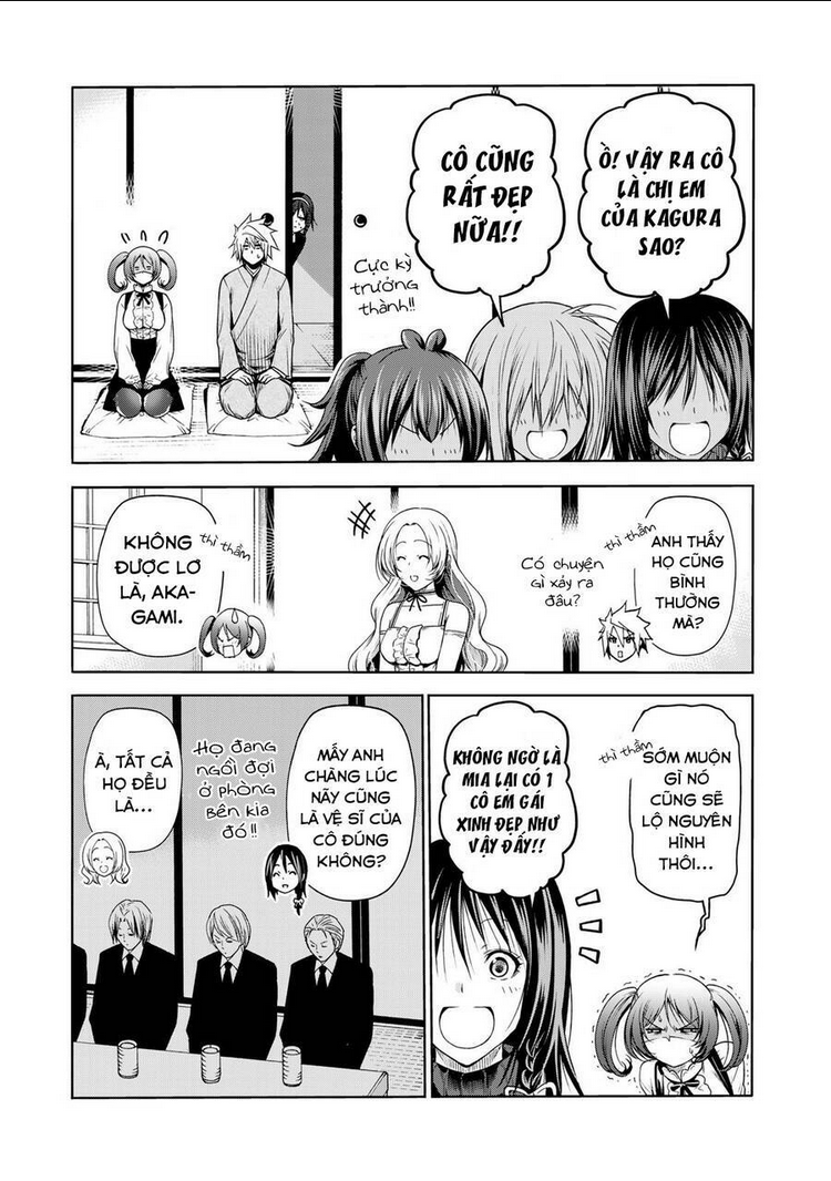 Tenpuru Chapter 57 - TC Truyện