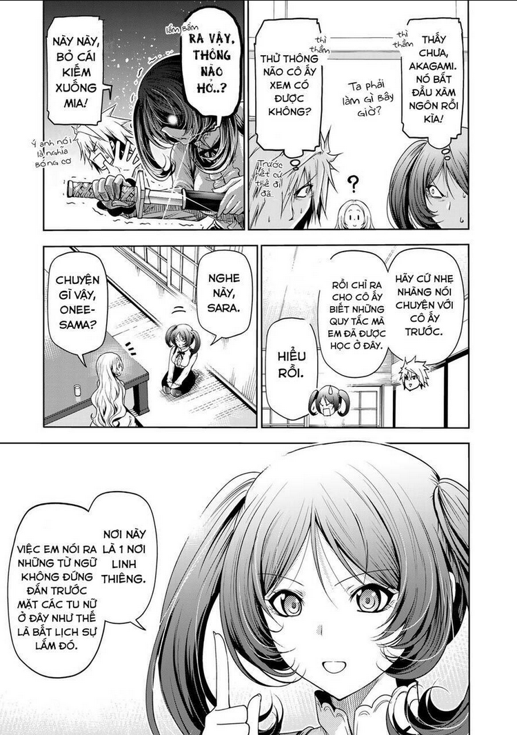 Tenpuru Chapter 57 - TC Truyện