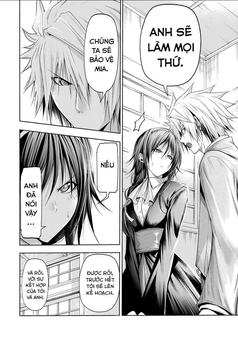 Tenpuru Chapter 59 - TC Truyện