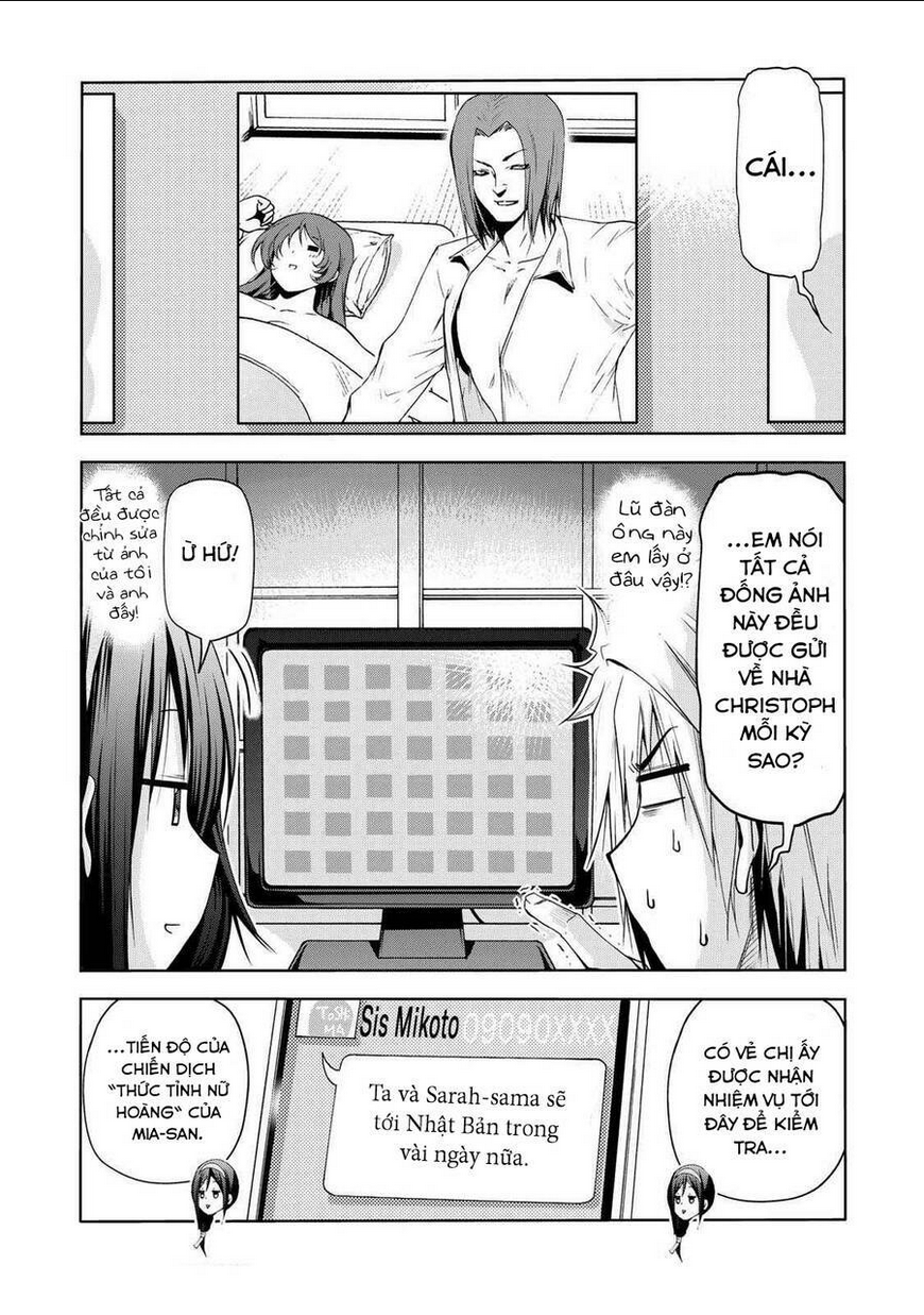 Tenpuru Chapter 59 - TC Truyện