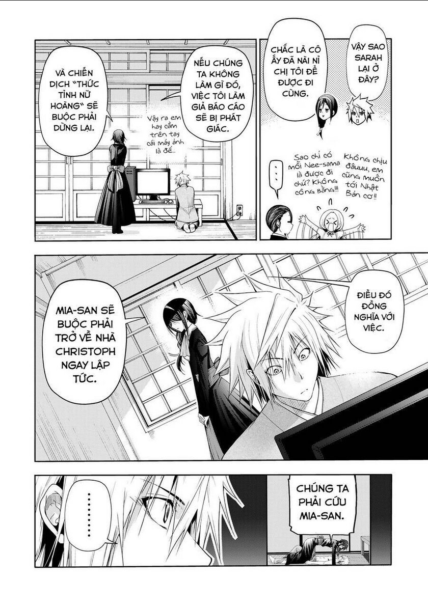 Tenpuru Chapter 59 - TC Truyện