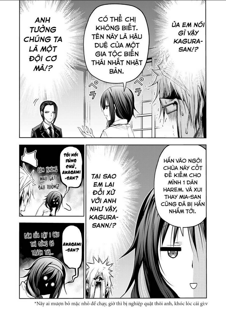 Tenpuru Chapter 59 - TC Truyện