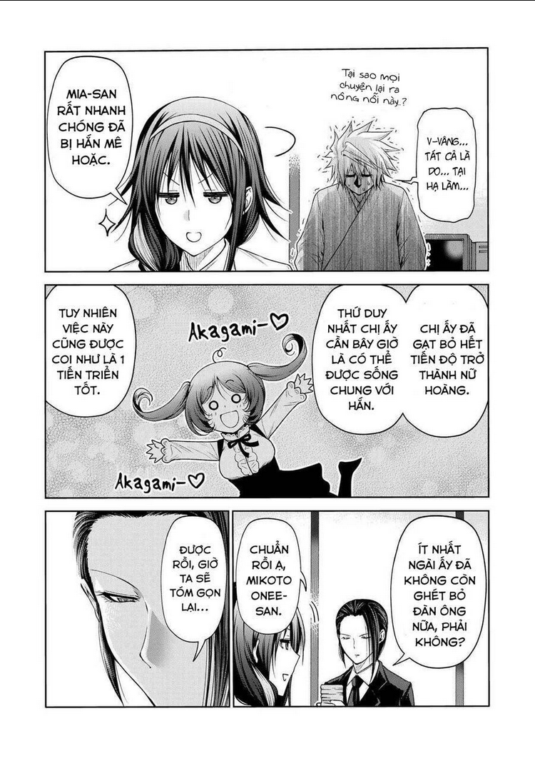 Tenpuru Chapter 59 - TC Truyện