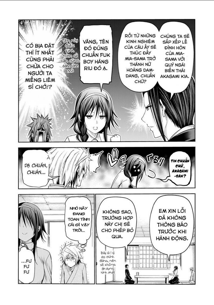 Tenpuru Chapter 59 - TC Truyện